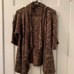 Small Short Sleeve Cardigan